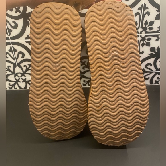 Cape Robbin Rhinestone Platform Booties Size 10 - Picture 5 of 7